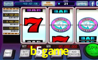 A Revolução dos Aplicativos de Jogos no b5game