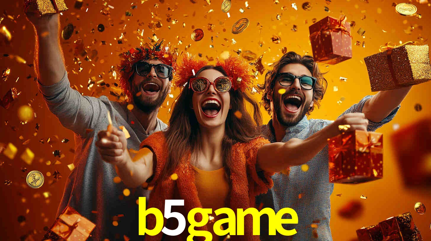 b5game: Seu Cassino Premiado com Pagamentos Rápidos