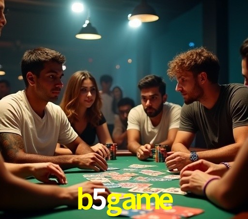 b5game Slot - 320+ Caça-Níqueis Premium