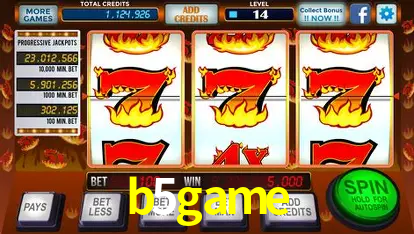 Descubra o Mundo do Cassino Online com b5game