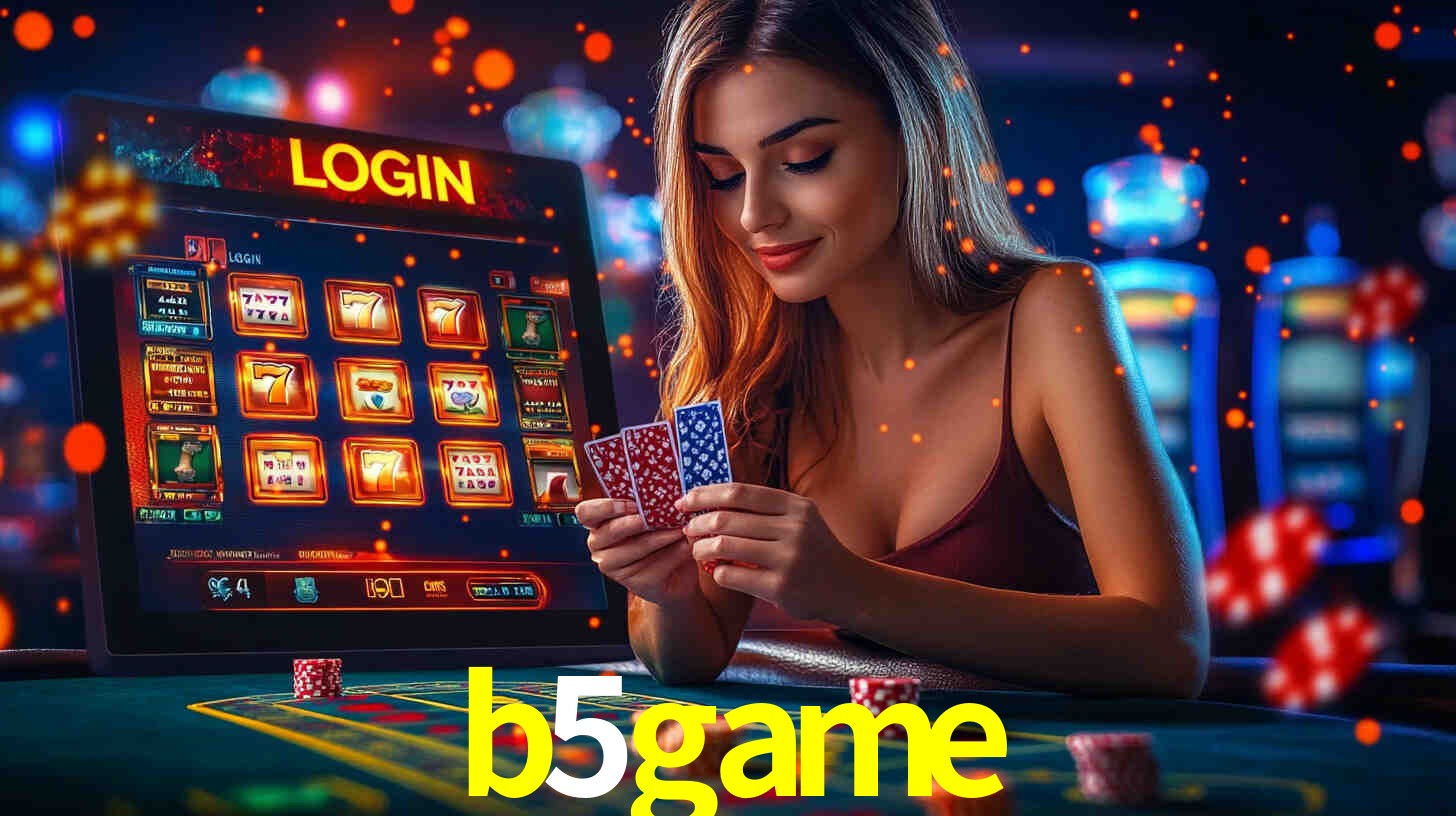 b5game: A Experiência de Casino com Jogos de Mesa ao Vivo