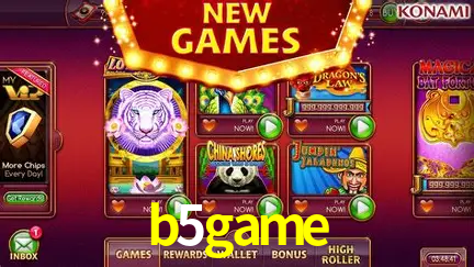 Desvendando o Mundo dos Jogos Virtuais na b5game