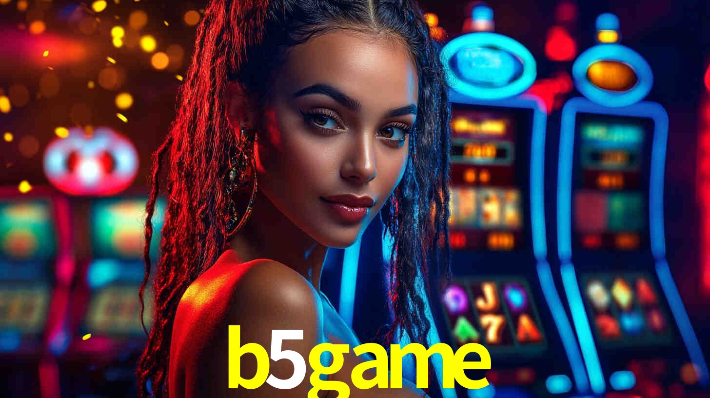 Inovações de Jogos na b5game: O Futuro das Experiências Interativas