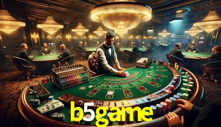 Live Casino b5game