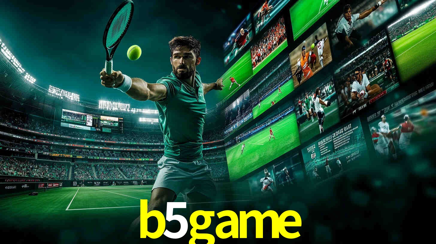 Descubra a Essência do b5game: Nossa História e Compromissos